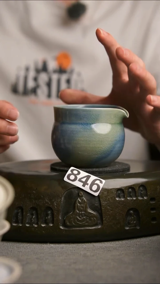 846景德镇陶瓷茶器系列