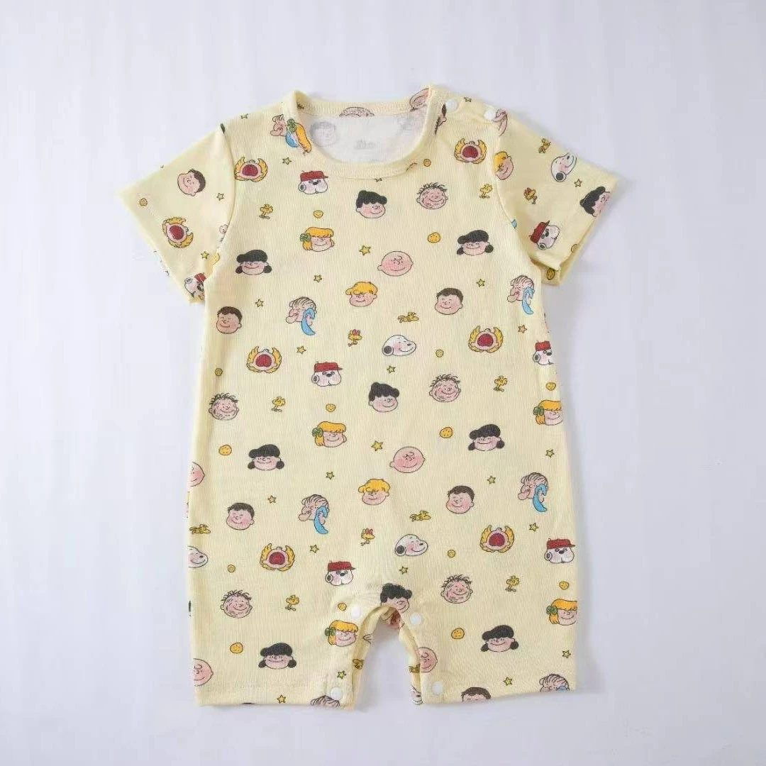 轩轩好看的小衣服【过款专用】下单备注编码连体衣宝宝婴儿薄款