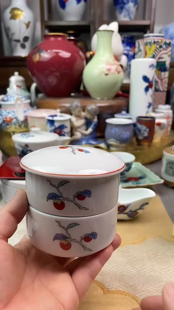 【闪购商品】盘香泉作柿子二段重