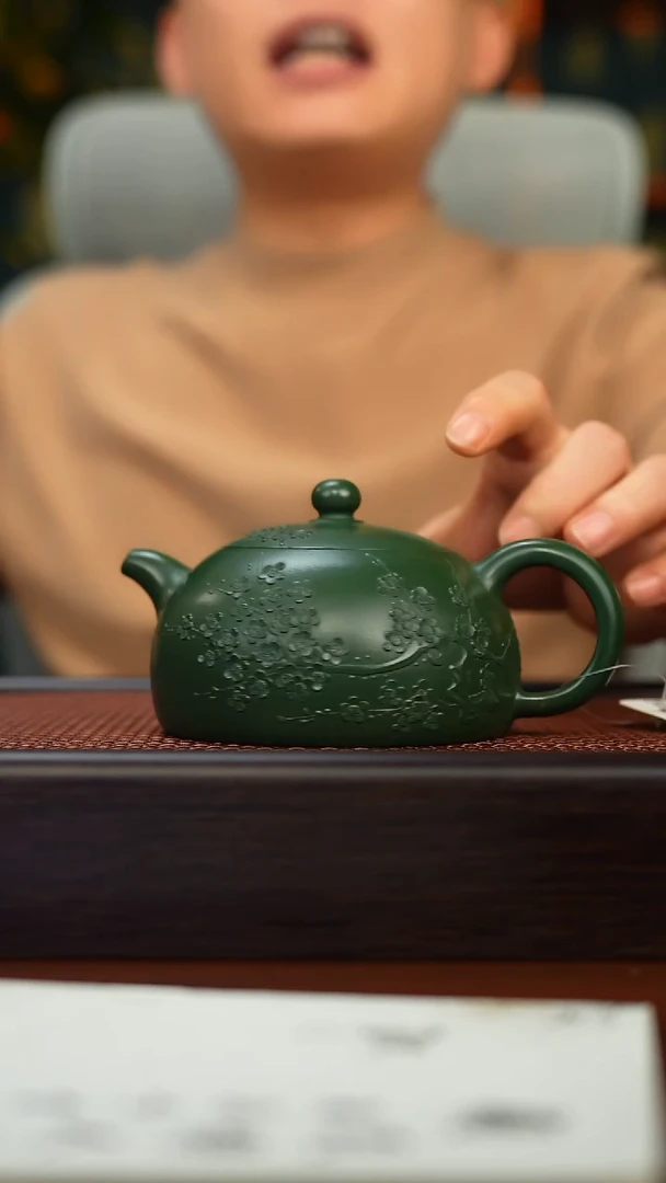 茶壶紫砂原矿紫砂手工茶壶
