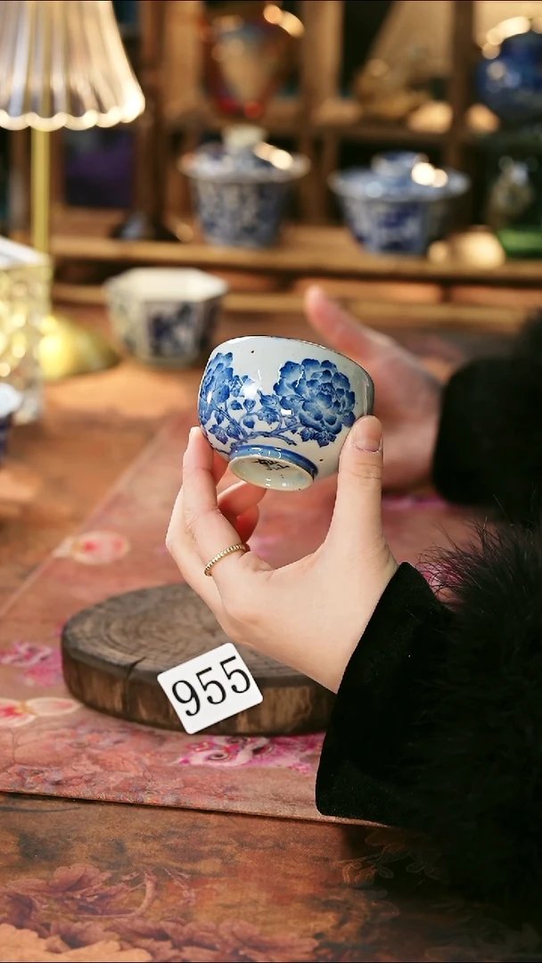 茶碗...........955
