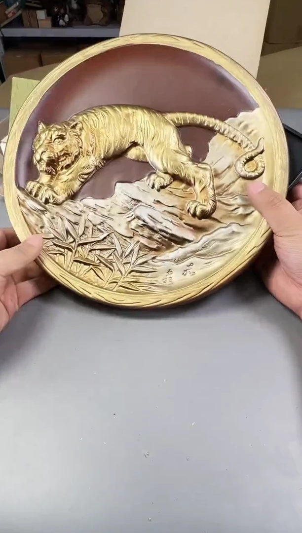 瓷片人**路820号满30米包邮，打包不易