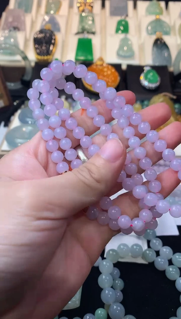 未镶嵌定制翡翠雨***晴毛货不退不换