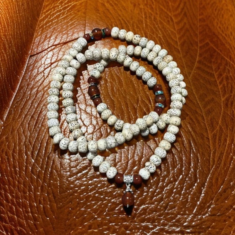 QS-0271-星月菩提多圈手串