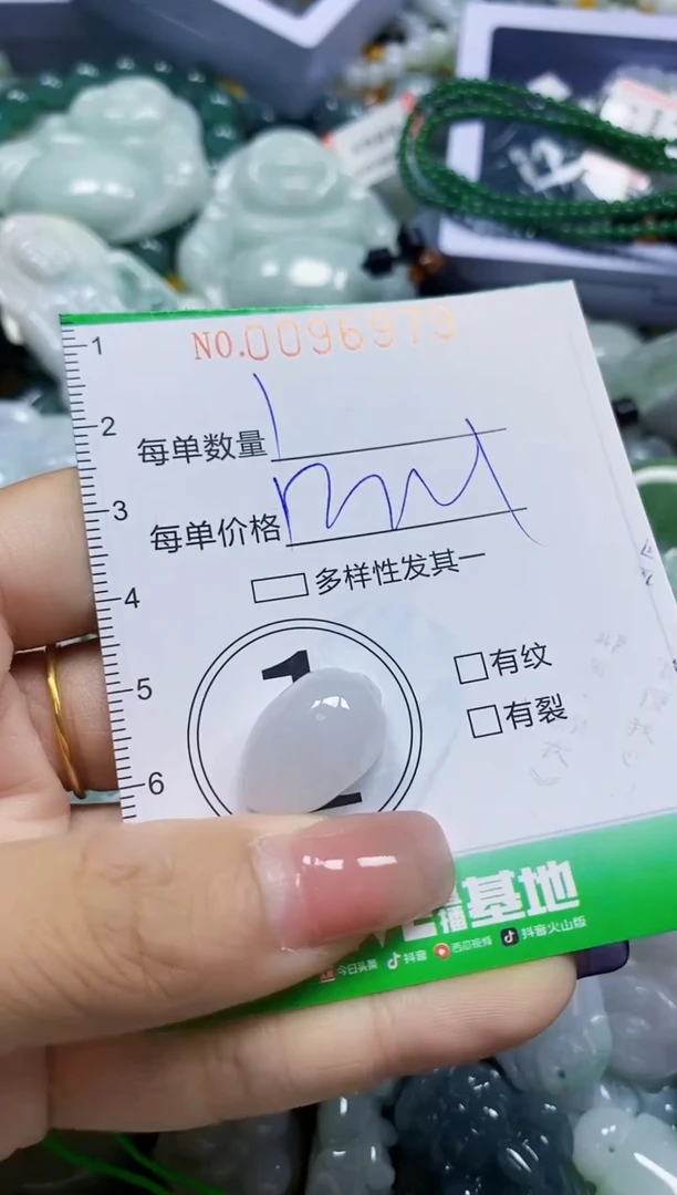 颈饰未镶嵌翡翠翡翠闪购Y0096979