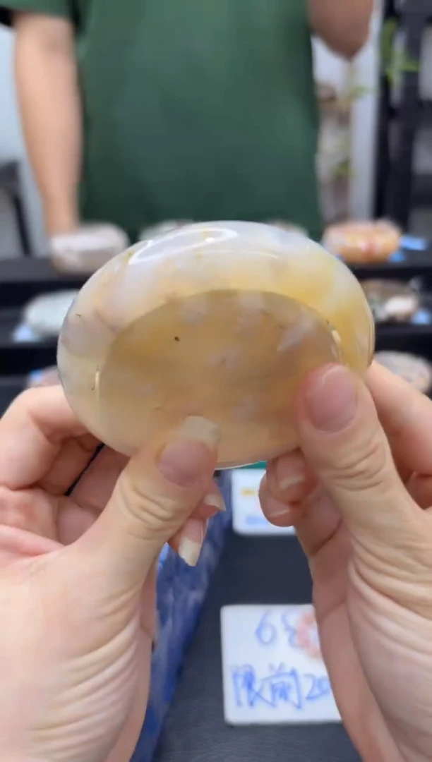 石英质玉手镯未镶嵌C530(60圈赠送镯心)