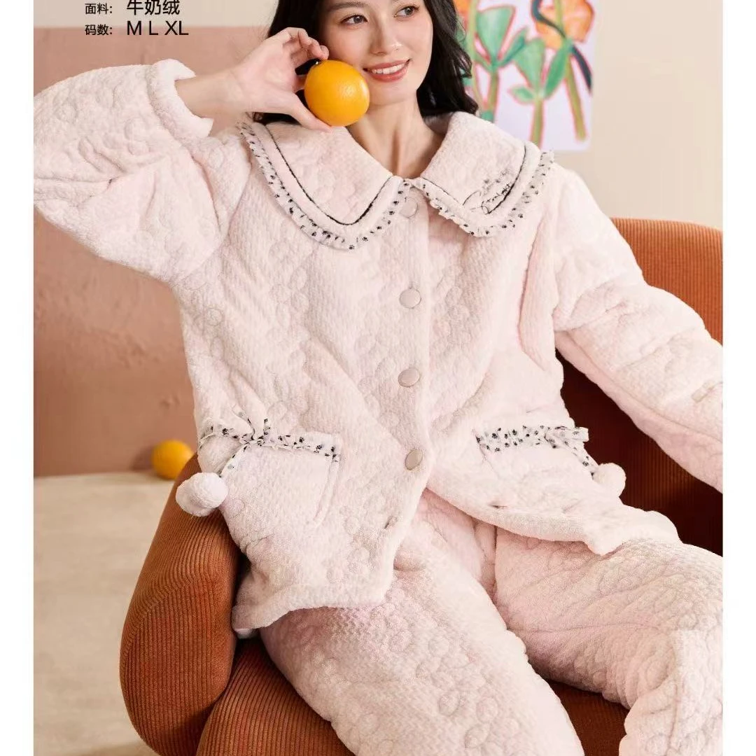 女士睡衣套324618