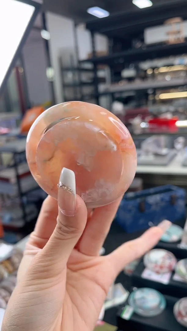 未镶嵌手镯石英质玉53圈口（赠品镯心）6330121