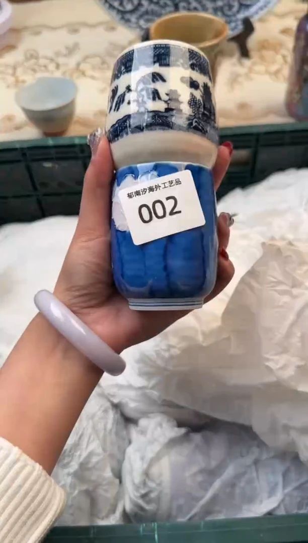 【闪购商品】瓷片A           002