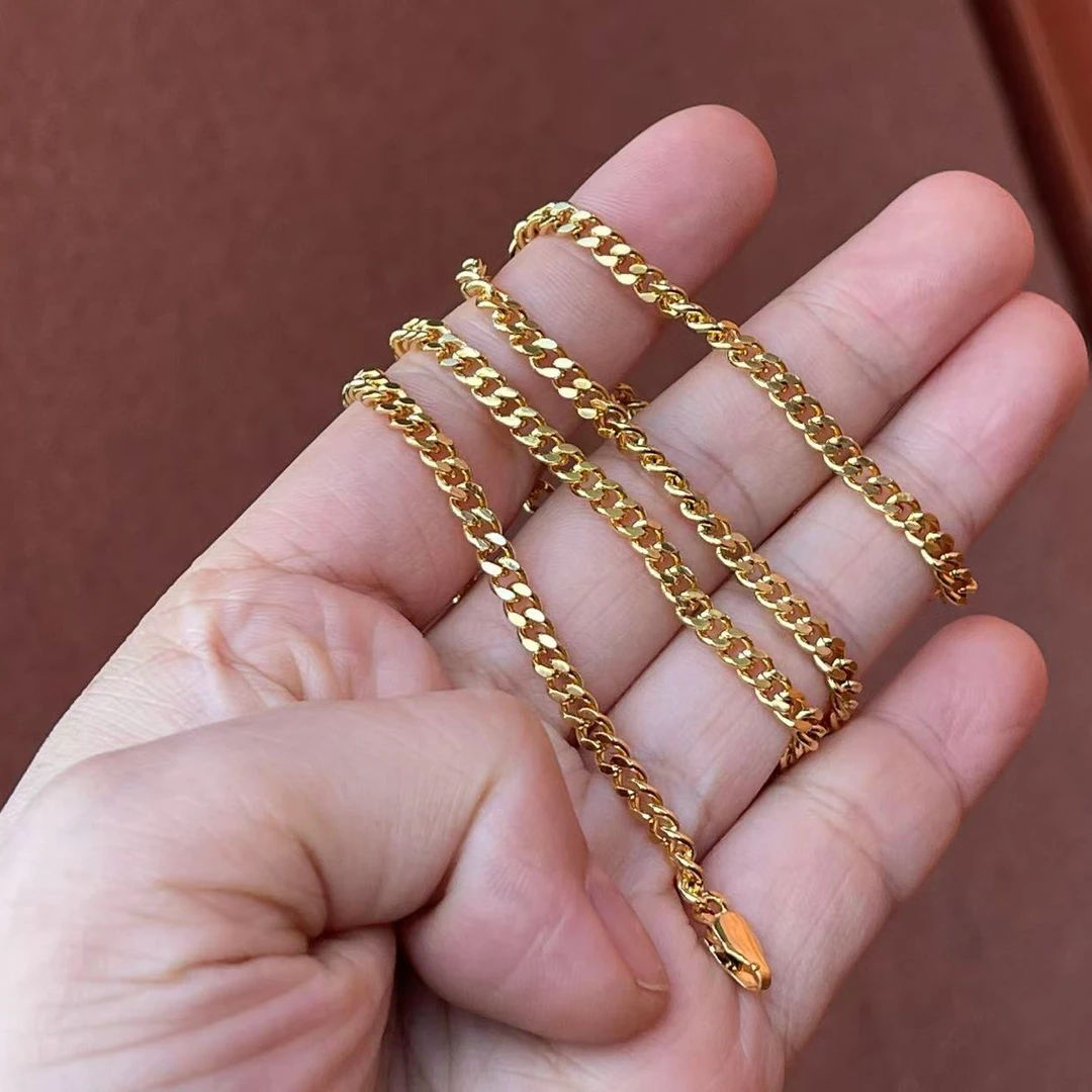 A258-云上精工项链