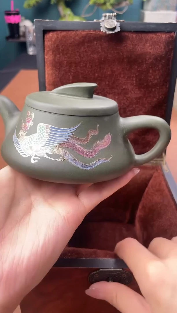 茶壶紫砂紫砂壶222