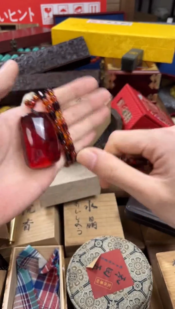 裸石血珀未镶嵌于总精选链接清清清——————