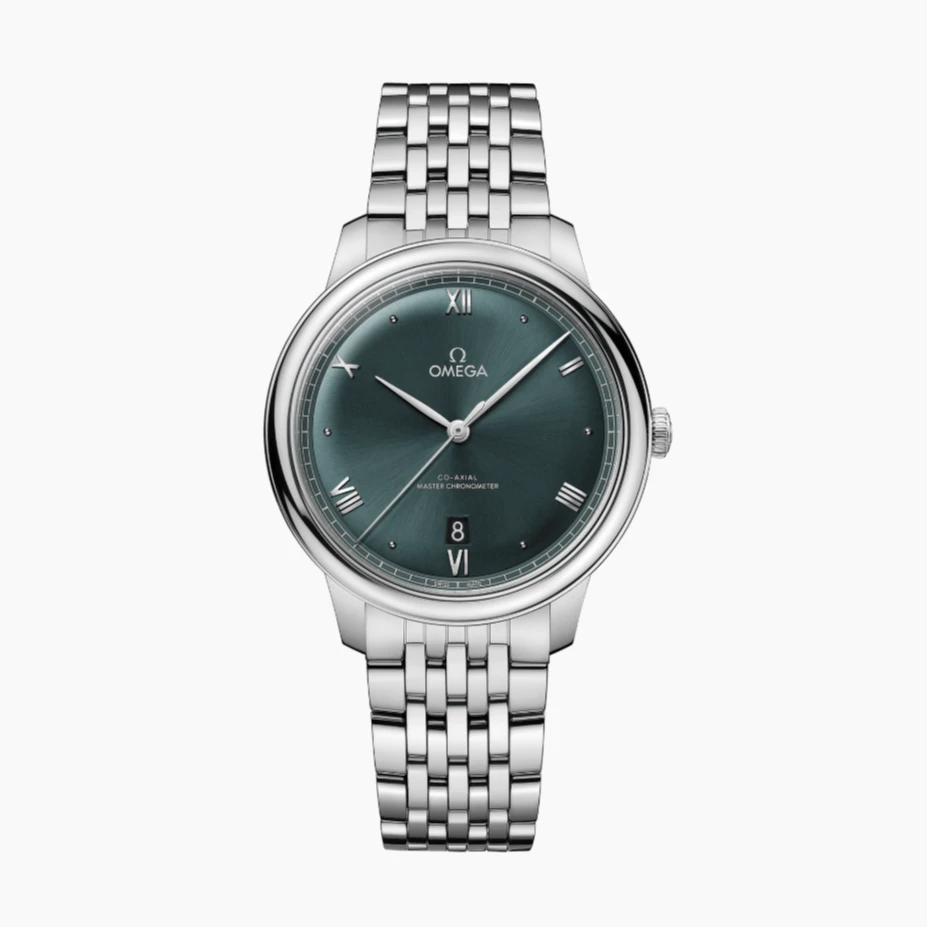 未使用 Omega/欧米茄 碟飞系列典雅腕表自动机械40毫米公价39700