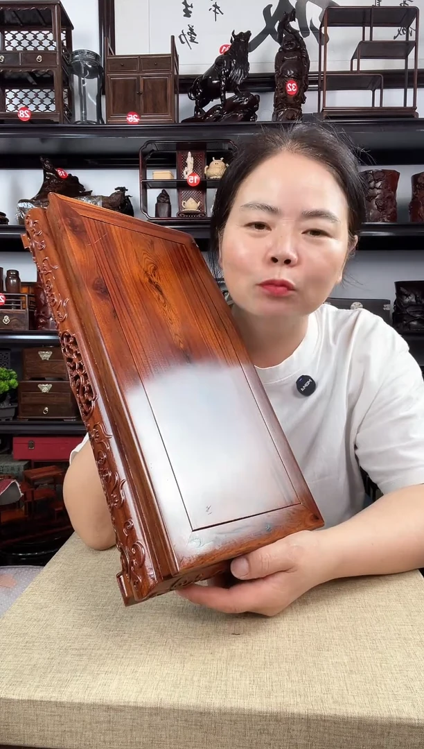 木老李红木工艺品