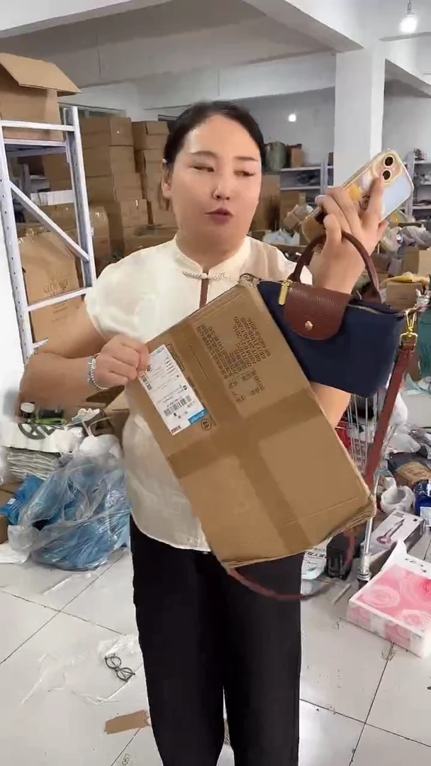 织物琪老板女包2号店商品图片下单