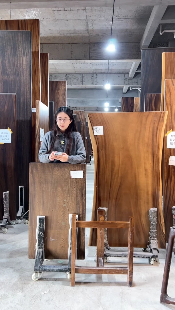 【闪购商品】木胡桃木103*60*6 h0001