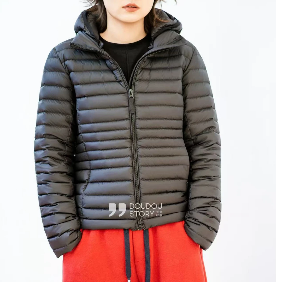 HALUNGLE/海伦格丽23386 排骨薄款秋冬外套dy