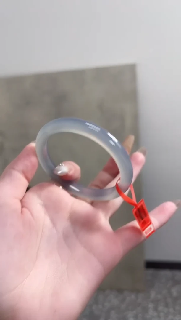 【闪购商品】玛瑙/玉髓手镯未镶嵌56圈 需要包容