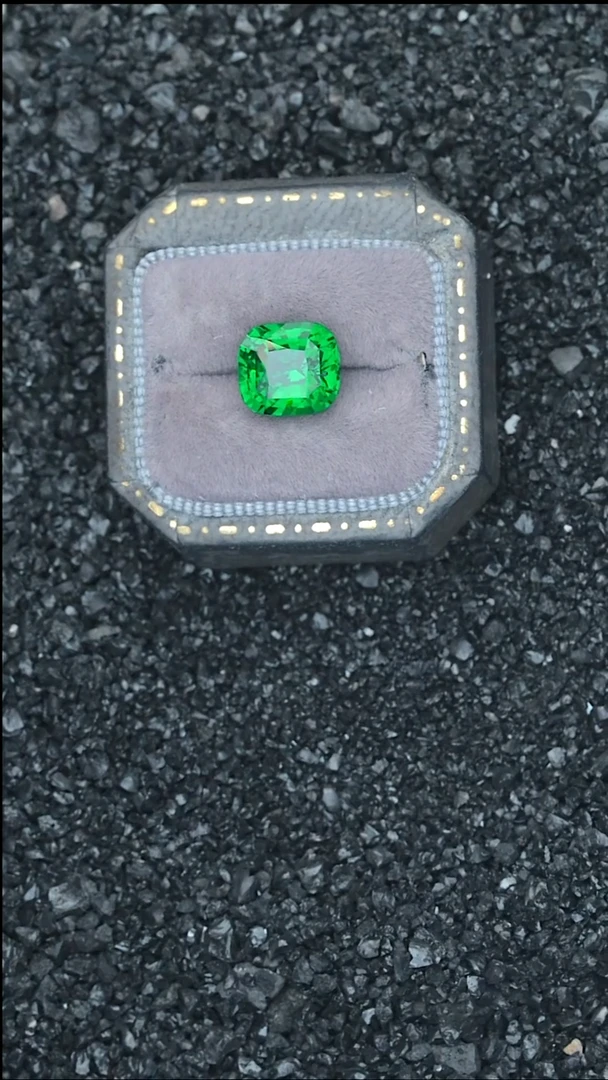 石榴石无未镶嵌4.03克拉