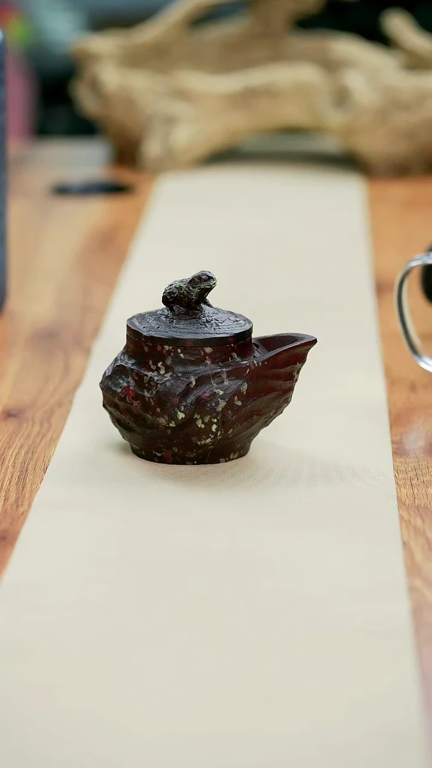 【闪购商品】童子张A安山玉 一物一拍