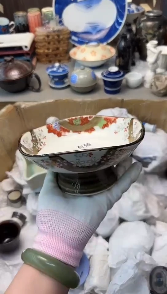 【闪购商品】碟中古回流瓷器大全