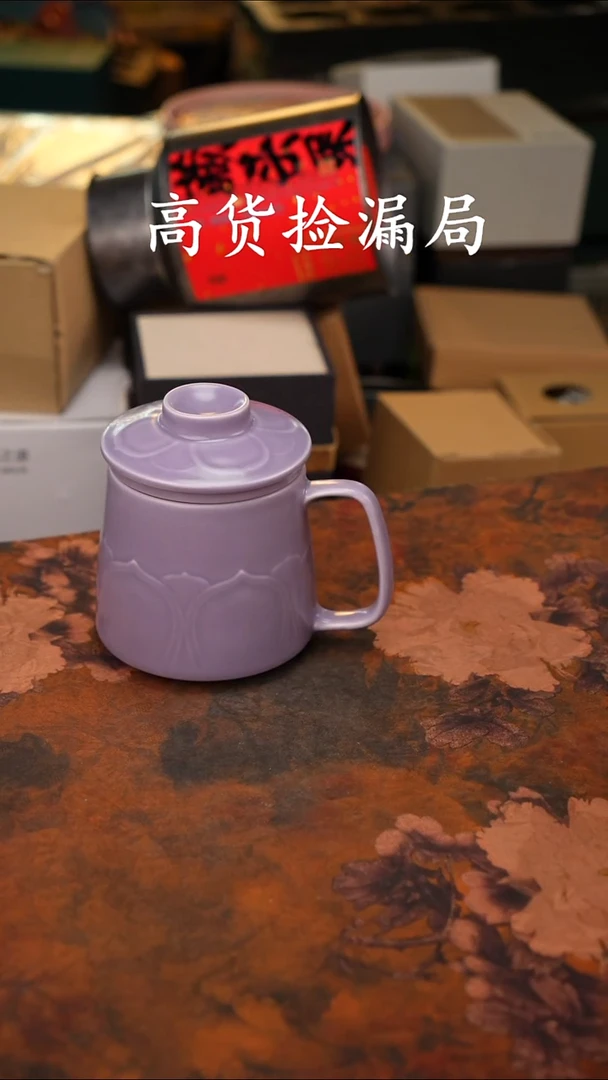 陶瓷茶具（无礼盒@@A001