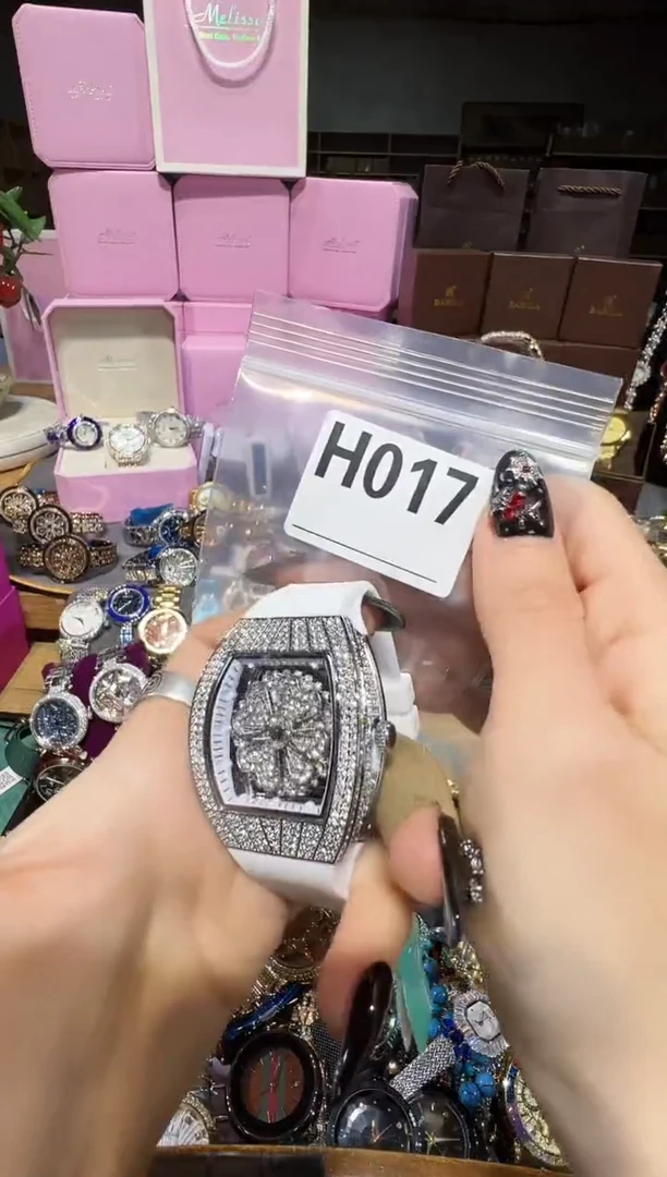 石英机芯不锈钢不锈钢直播定闪专用