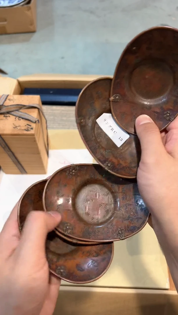 C6185中古瓷器 茶器周边/5