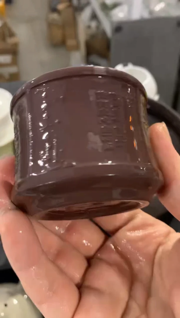 陶与陶瓷高货茶具（轻轻微瑕，只有一单）