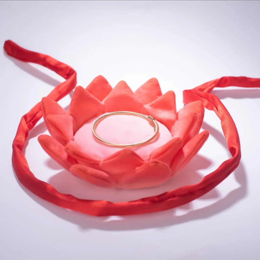 哪吒敖丙莲花宝座混天绫乾坤圈