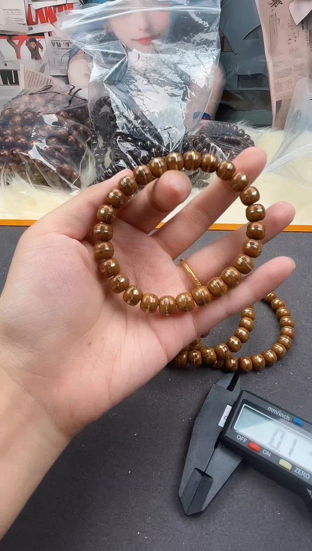 紫金鼠手串紫金鼠7