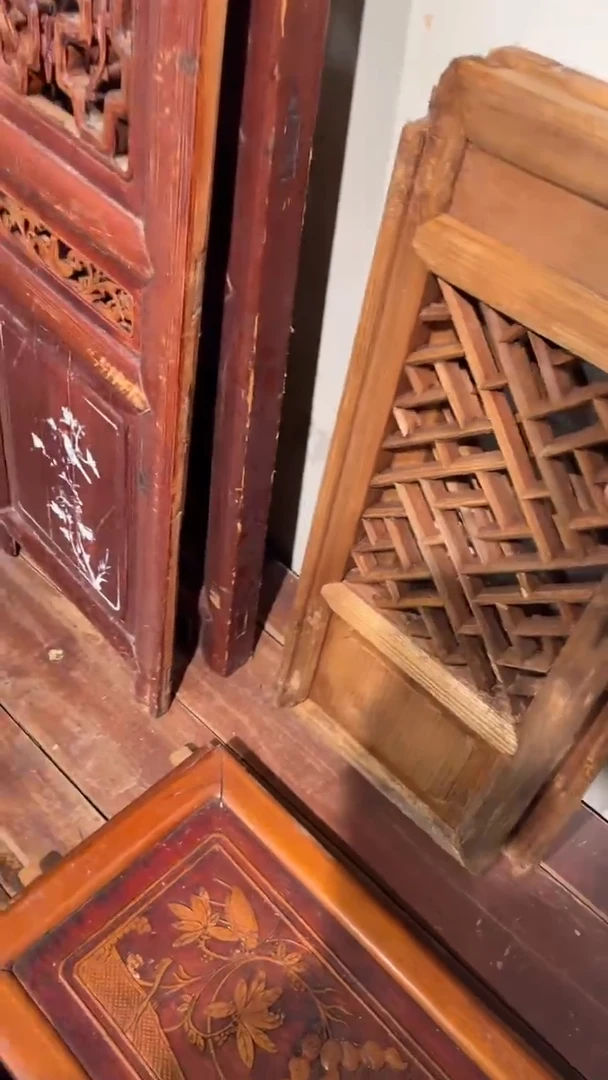 香榧木木雕款小***祥老木雕老物完美主义者勿拍新疆西藏不包邮