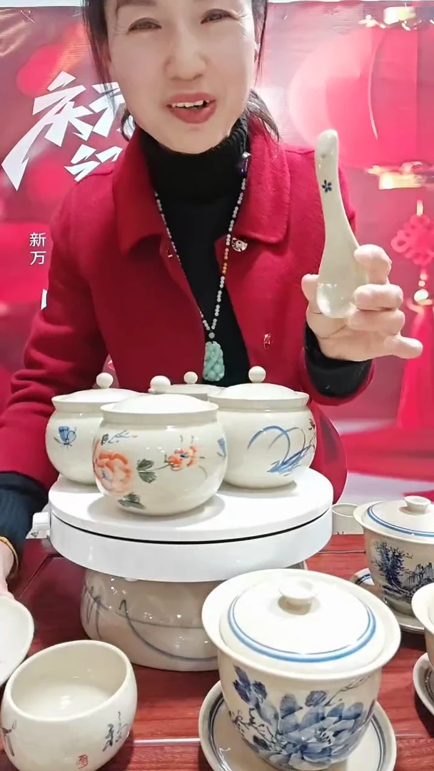 前****高12把手工勺子