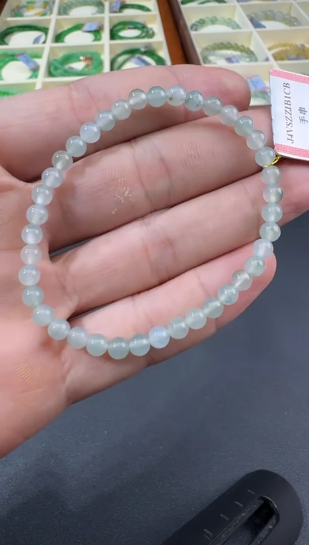 未镶嵌手串翡翠S0710-S1680-220