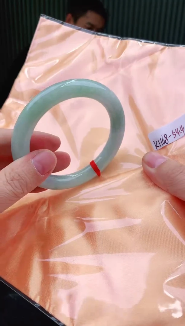 未镶嵌手镯翡翠54