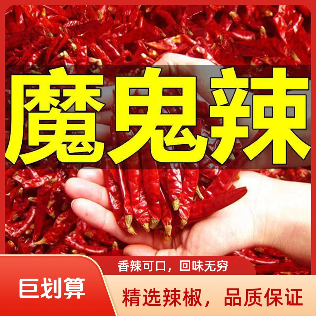 正宗印度魔鬼辣椒