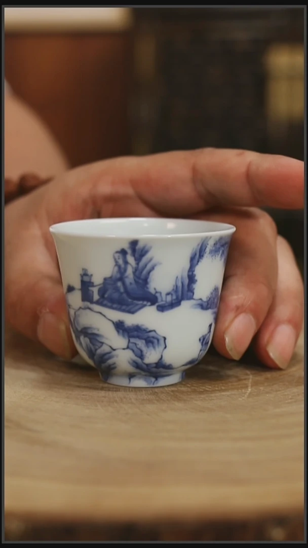 鼎宗十雅系列之品茗