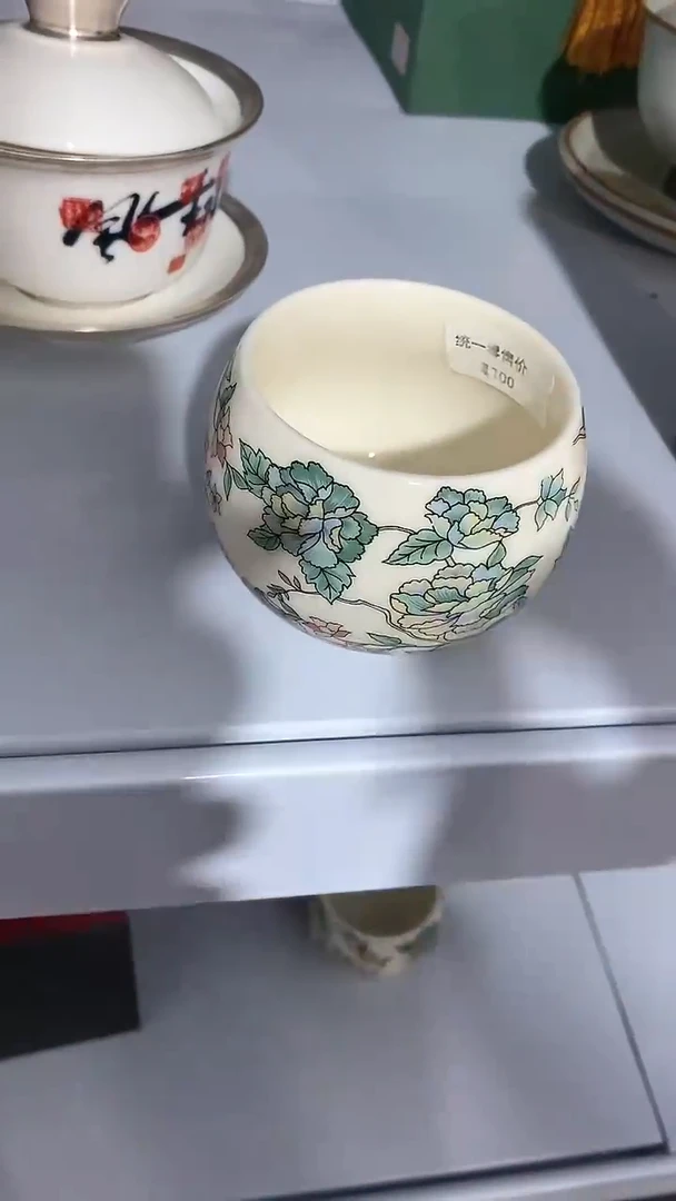 【闪购商品】瓷片陶瓷茶器孤品19