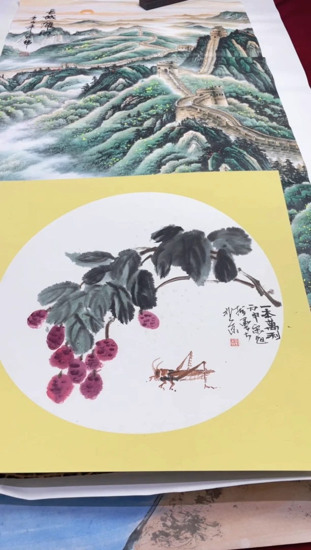 瓷片经典年画专属链接6768