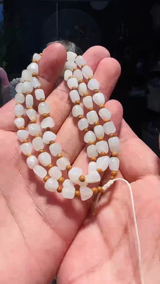 【闪购商品】和田玉手串未镶嵌多圈