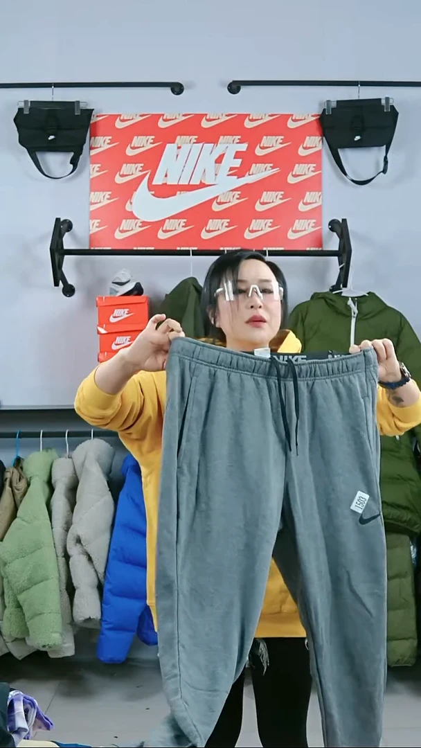 2353闪购编码Nike/Jordan运动衣以直播间过款为准尺码XXL
