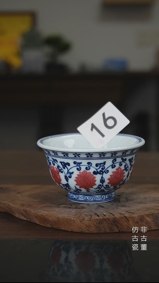 景德镇手工手绘陶瓷