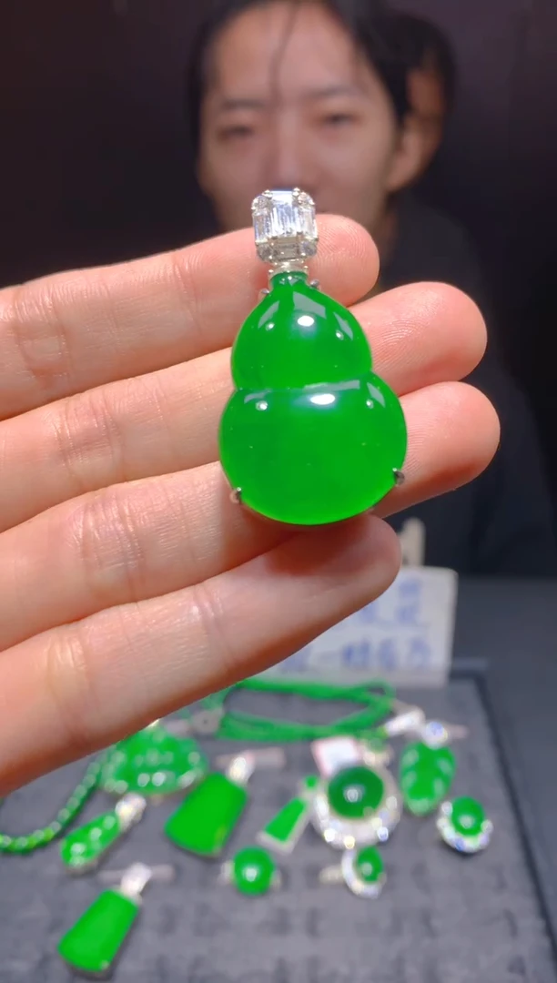 未镶嵌定制翡翠278多样性发货（发其一）