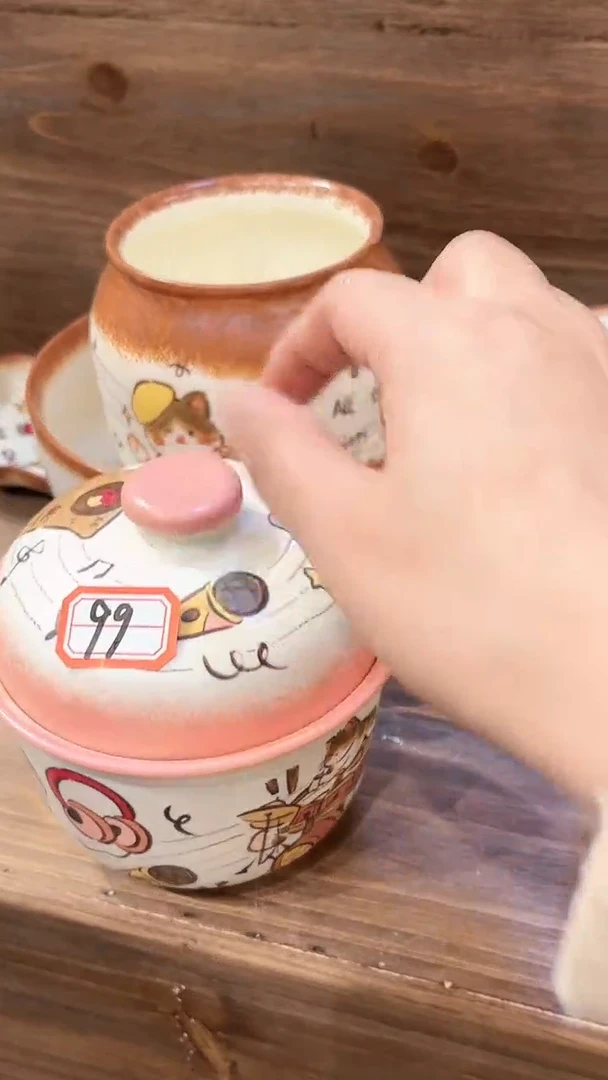 摆件瓷和****长099一兜老师新店开业