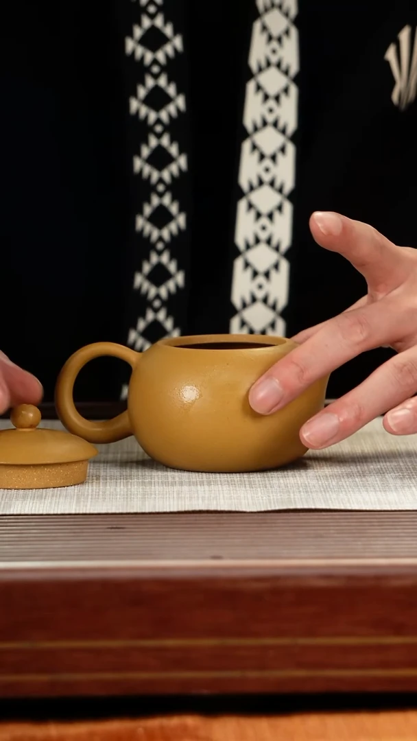 茶壶紫砂宜兴原矿紫砂