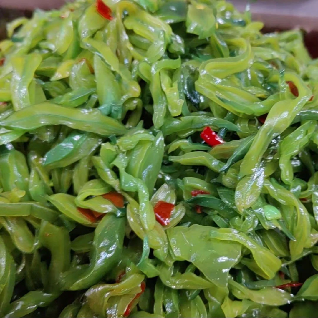 纯手工绿海白菜一斤新鲜