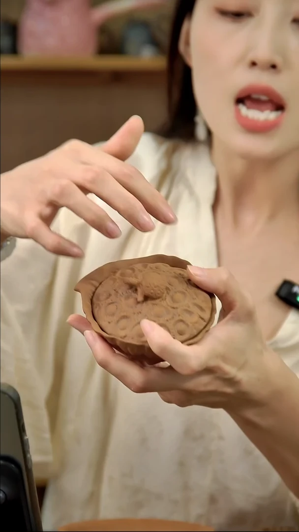 言野手作  莲蓬壶