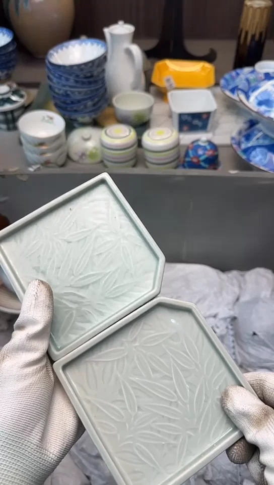 【闪购商品】碟中古回流瓷器大全