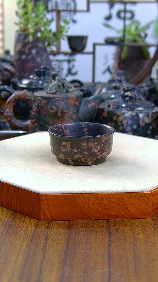 【闪购商品】奢上奢精品梅花玉z