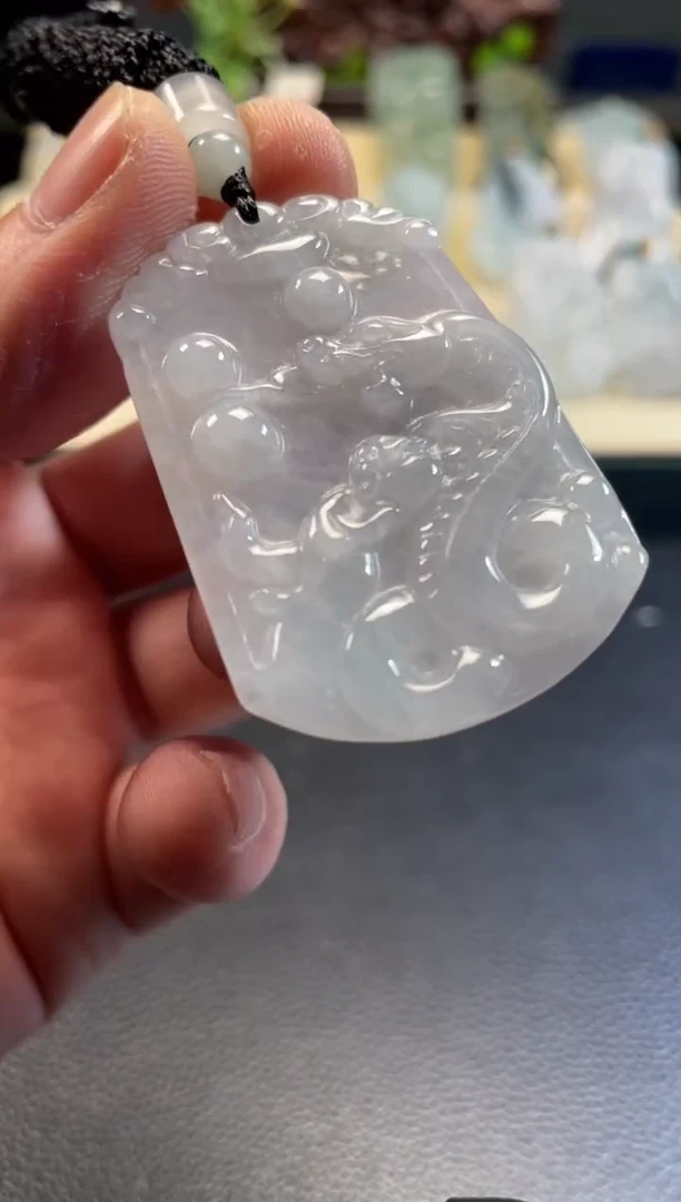 颈饰未镶嵌翡翠12/08/074